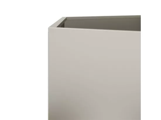 Jardinière bac lit surélevé marron 104 x 90 x 45 cm 02_0038633
