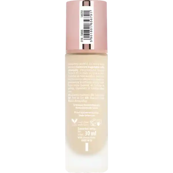 Smart Flawless Foundation 01N - Swan