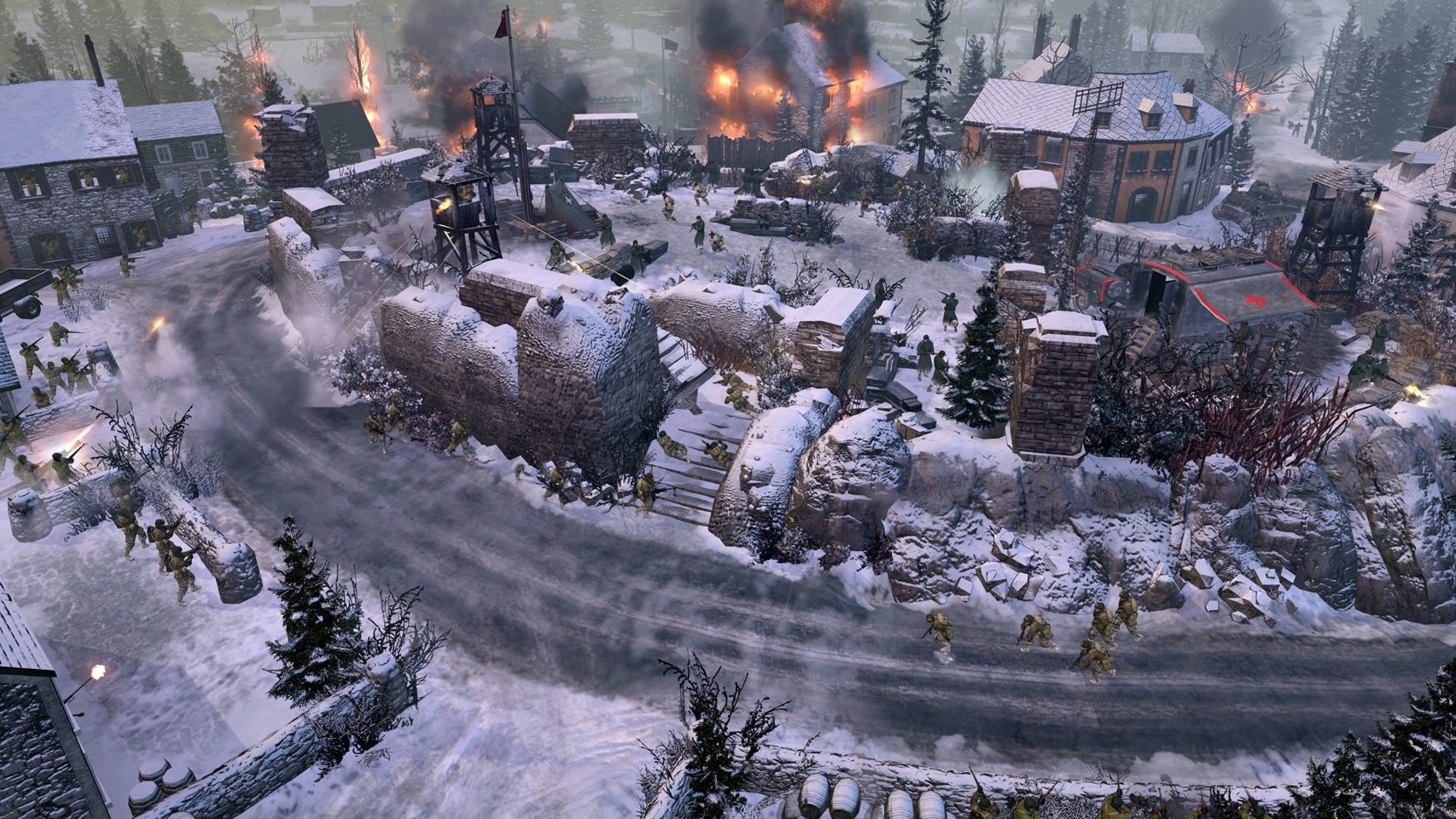 Company of Heroes 2™: Ardennes Assault- PC