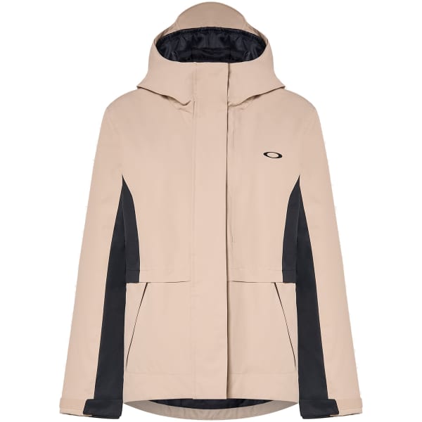 Veste de ski OAKLEY WMNS HEAVENLY RC JACKET HUMUS/BLACKOUT