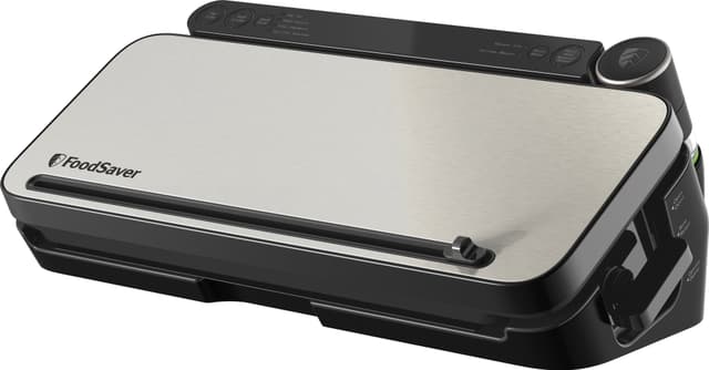 FoodSaver vakuumforsegler VS3190X (rustfrit stål)
