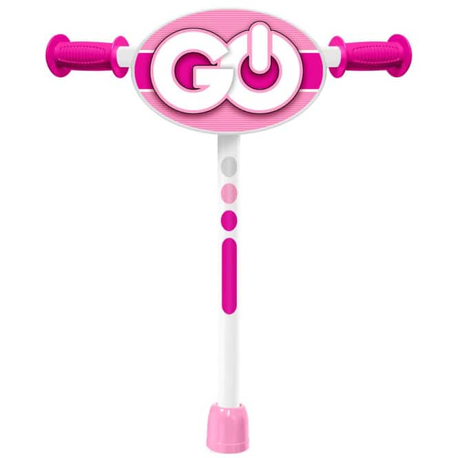 Scooter - GO Skids Control - pink