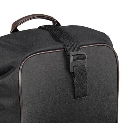 Sacoches cavalières Givi CRM102 (16 litres) l'unité Universel - Noir