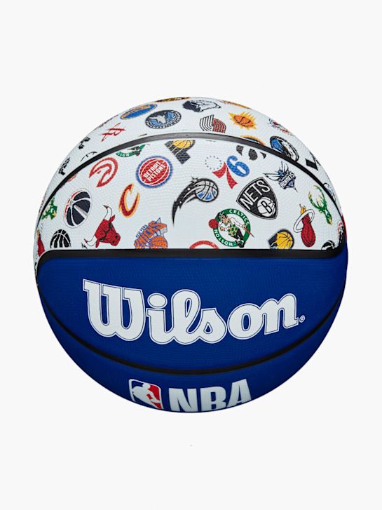 Wilson Ball Blau