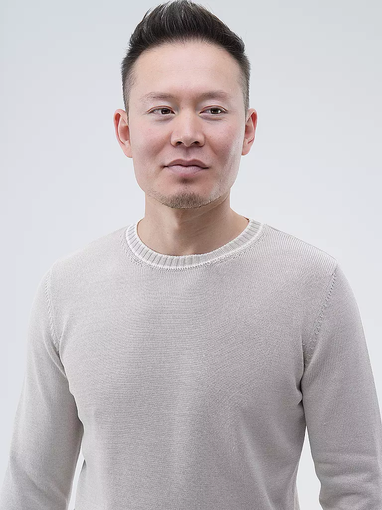 ELEVENTY Pullover beige