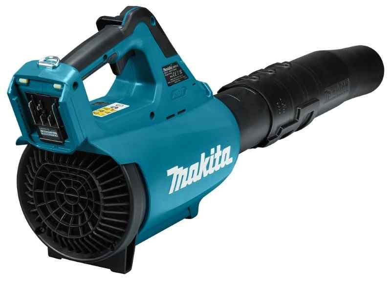 Makita UB001GZ XGT 40 V Max Bladblazer zonder accu's en lader in doos.