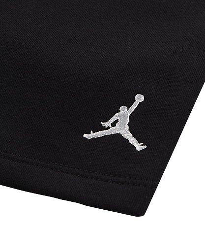 Jordan Shorts Set - Shorts/T-Shirt - Schwarz