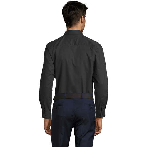 Sols - BEL-AIR TWILL MEN Negro