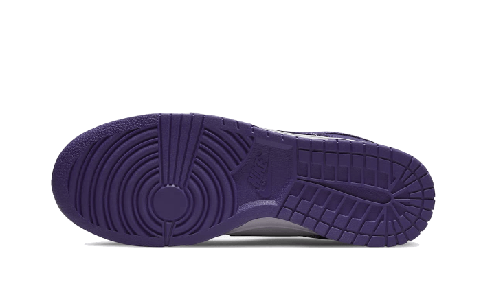 Nike Dunk Low Court Purple (2022) - 48h Delivery
