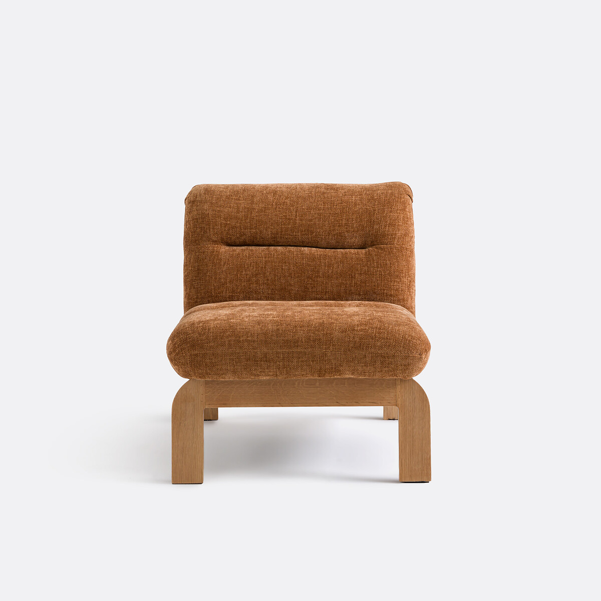 LA REDOUTE INTERIORS<br>Poltrona baixa estofada, Talet