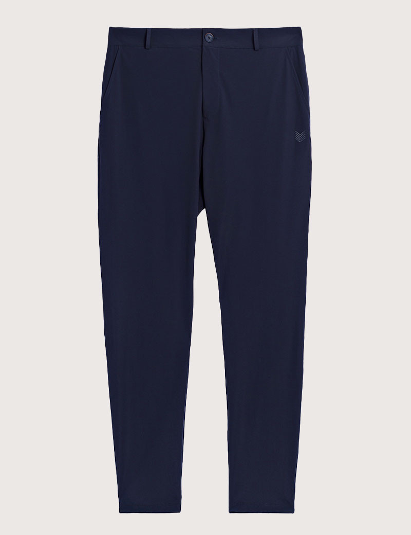 HBT HYPE | TIM PANTALON SLIM MARINE