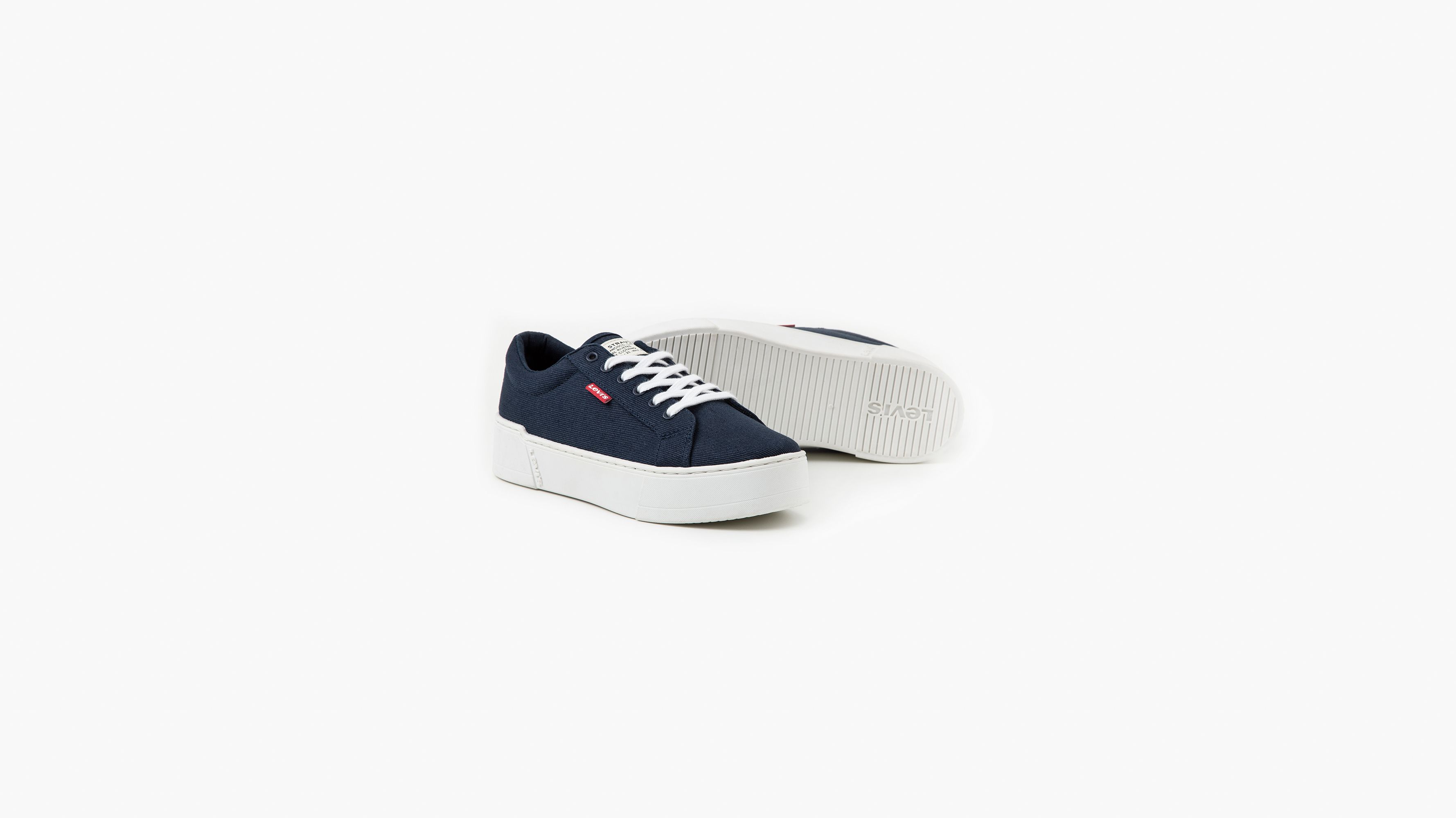 Baskets Tijuana 2.0 - Navy Blue - Bleu