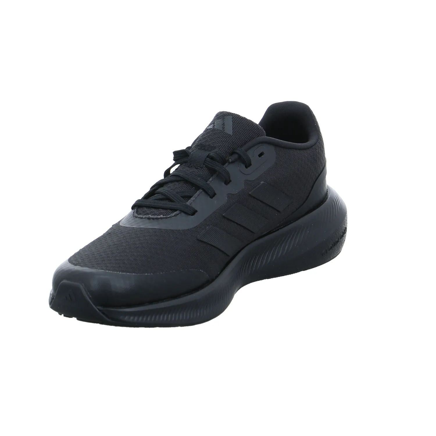 ADIDAS Kinder Sportschuh Schwarz Synthetik