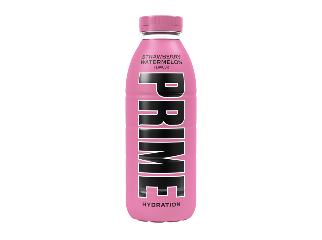 BEBIDA PRIME MORANGO MELANCIA 0.5L