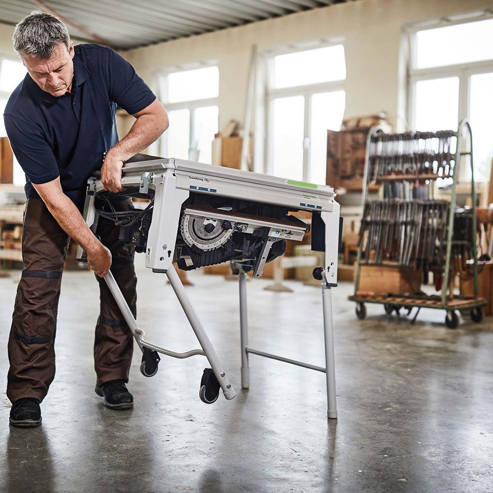 FESTOOL 80mm SawStop Table Saw TKS 80 575782