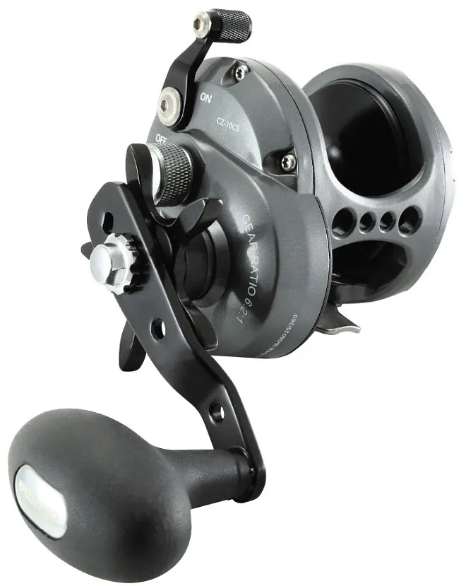Okuma Cortez Black CZ-5CSa