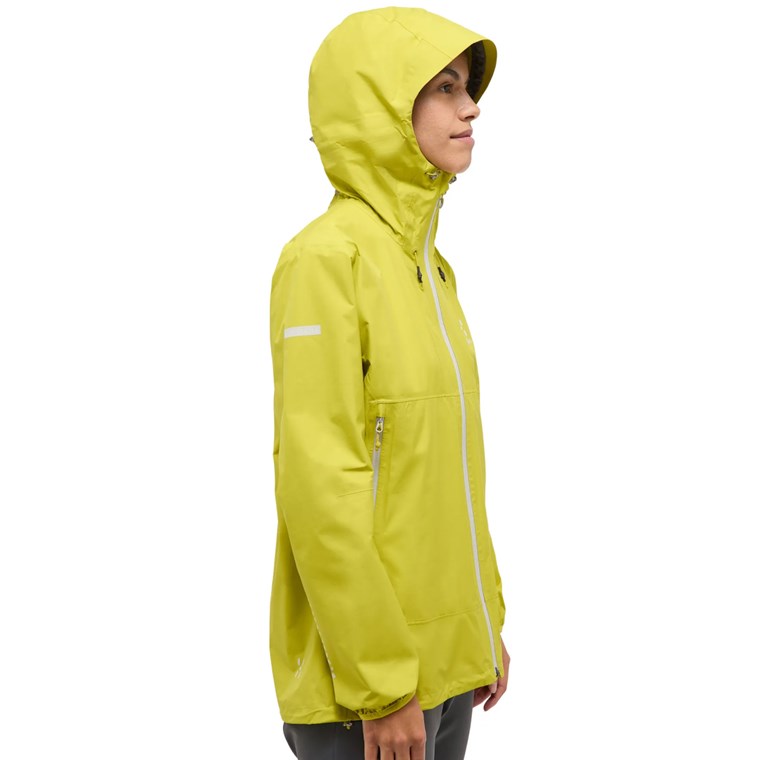 Haglöfs L.I.M GTX II JacketWomen Aurora