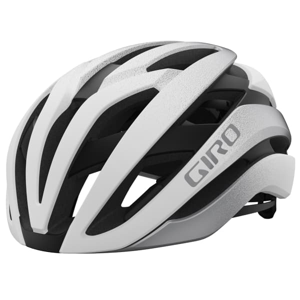 Casque vélo GIRO CIELO MIPS MAT MAT WHITE/SILVER