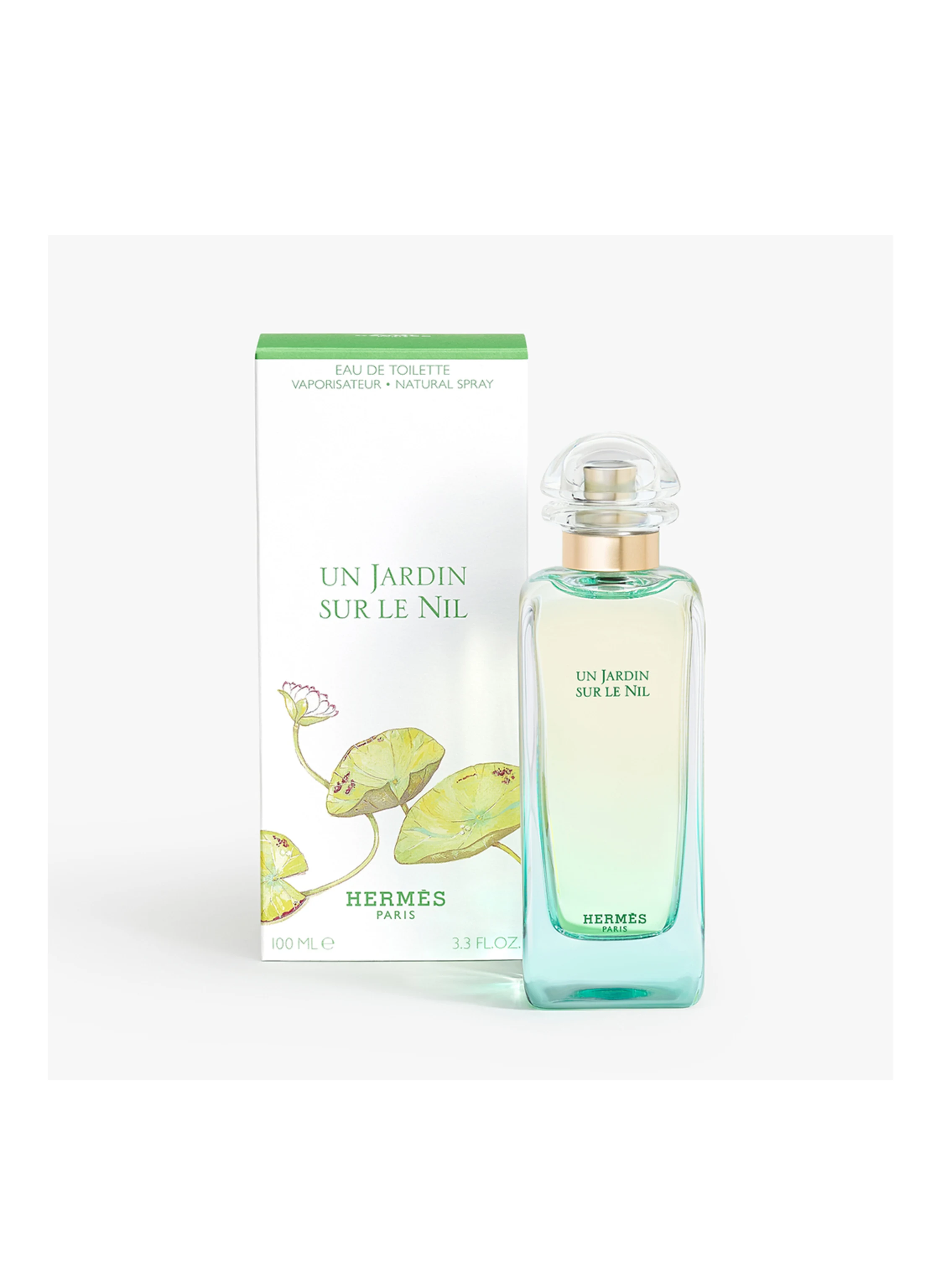 HERMÈS UN JARDIN SUR LE NIL