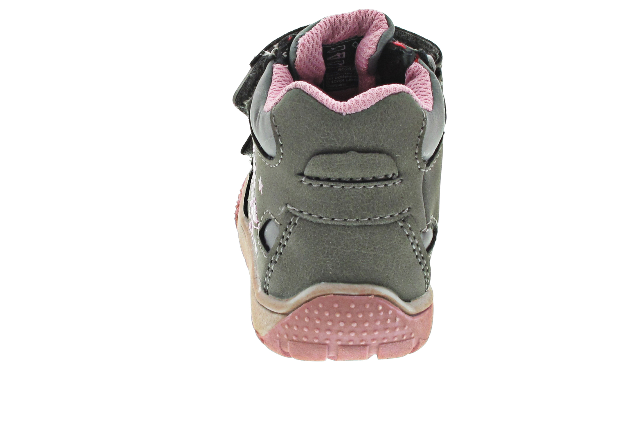 Lurchi Jotti-Tex Lauflernstiefel TEX grau