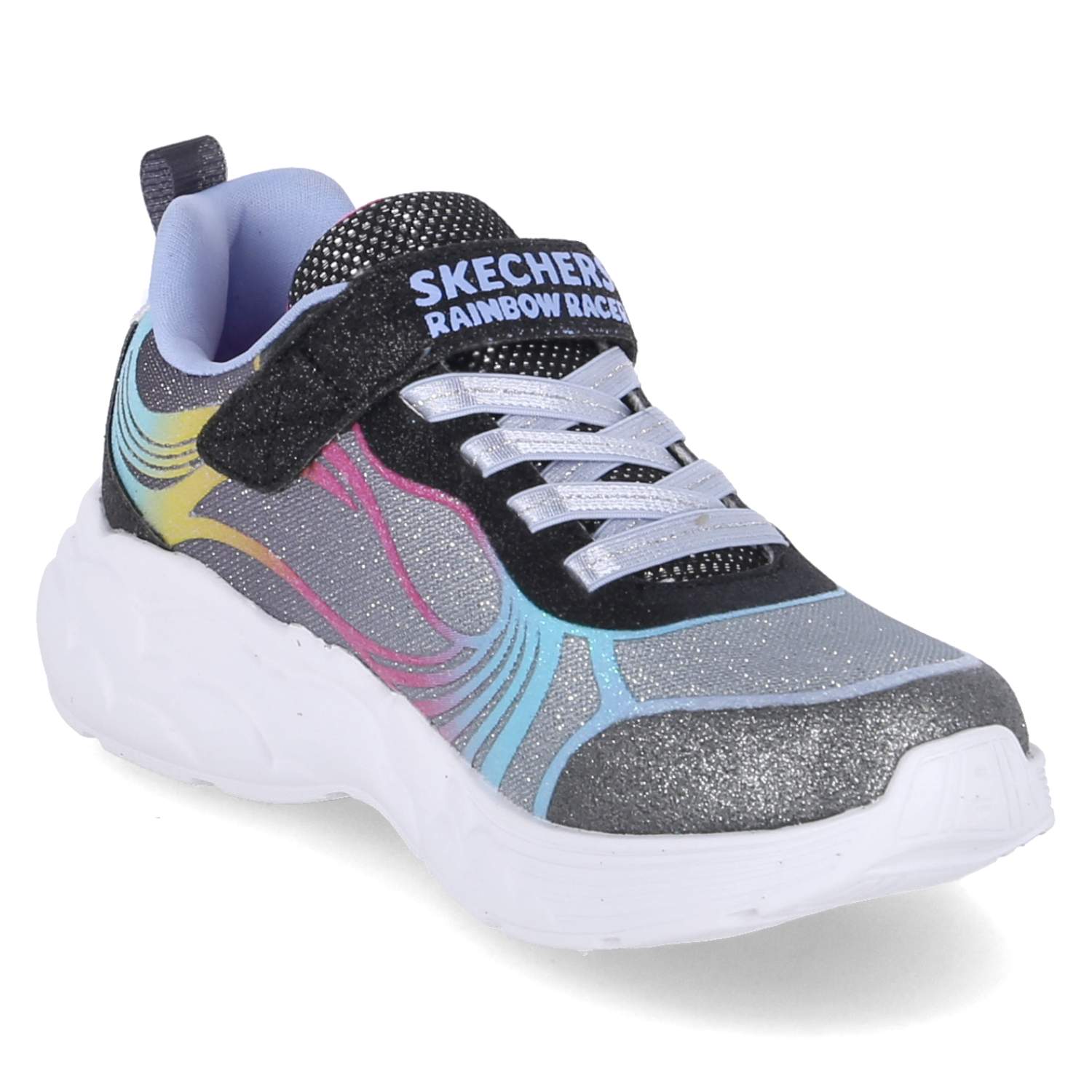 Skechers Low Sneaker NOVA BLITZ - schwarz