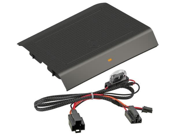 Qi Trådløs Oplader, OEM Design, Til Mazda Cx-5 (Ke) 02/2015