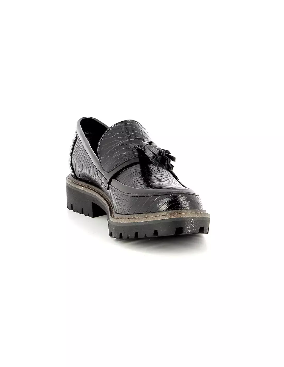 MARCO TOZZI 24720 - Mocassins & bateaux Noir