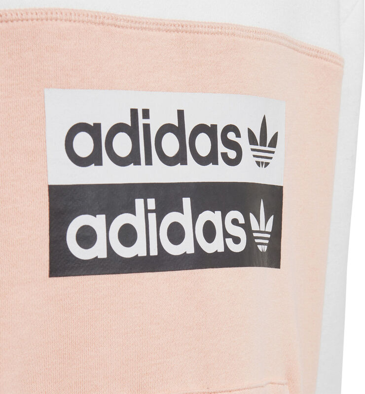 adidas Hættetrøje Pink