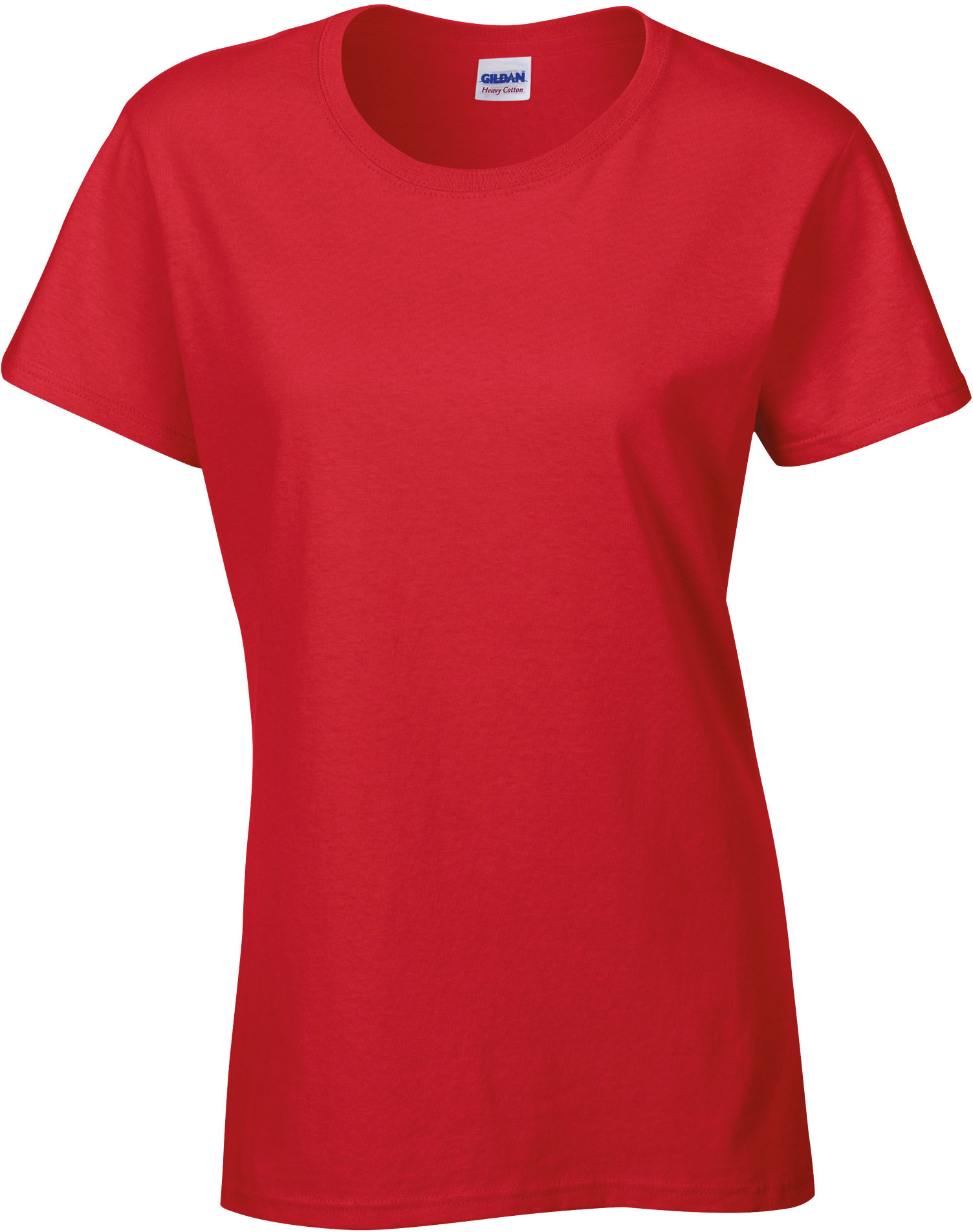 Gildan GI5000L - T-SHIRT FEMME MANCHES COURTES