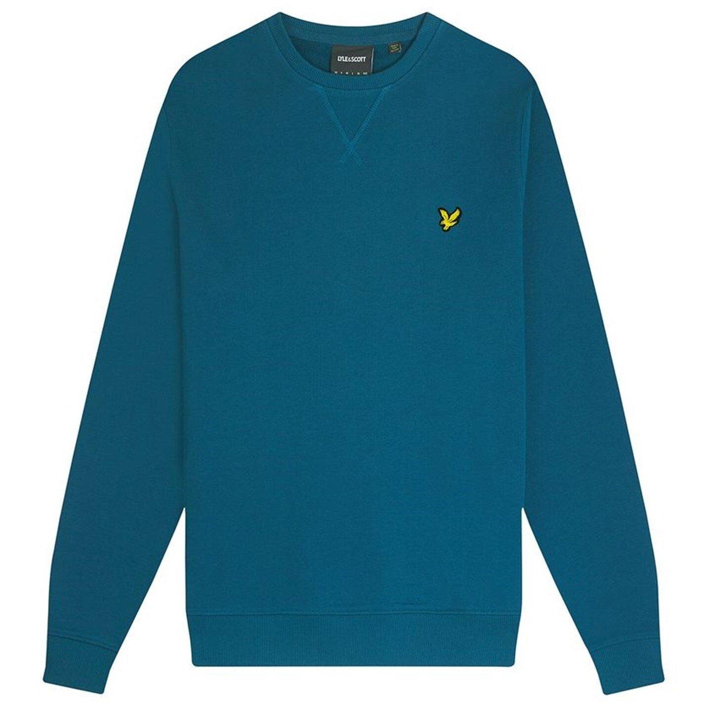 Lyle and Scott Crew Sweatshirt