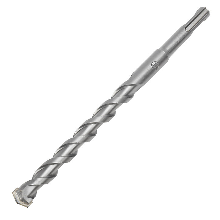 Foret béton Ø.14 x L.210 mm Universal en acier emmanchement SDS Plus
