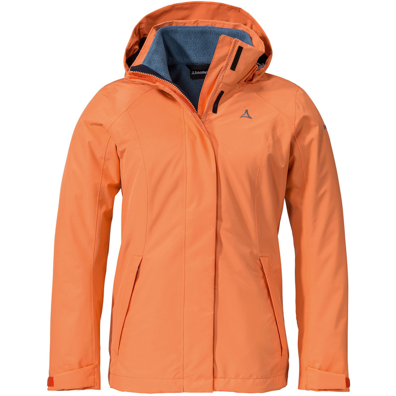 Schöffel Damen Partinello 3in1 Jacke