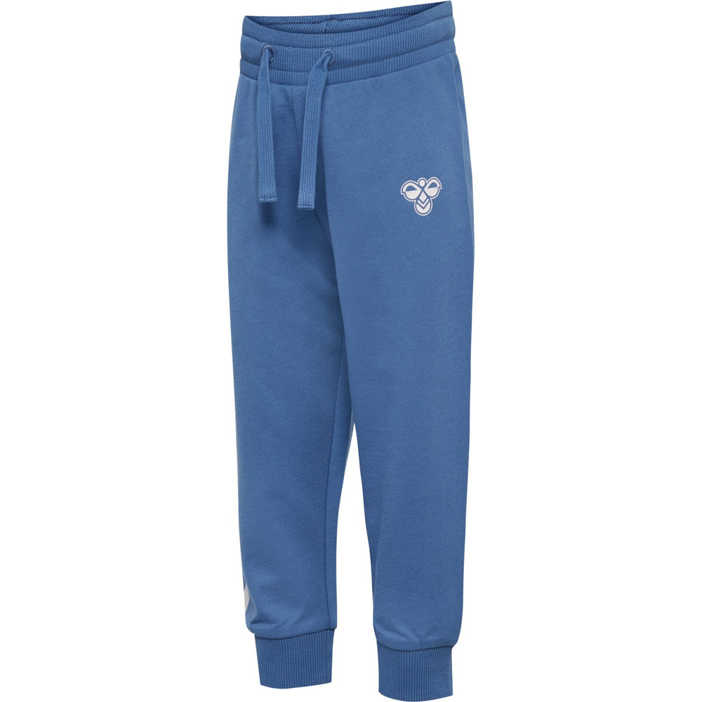 Køb Hummel Dutch Blue Mini Reg Logo Bukser
