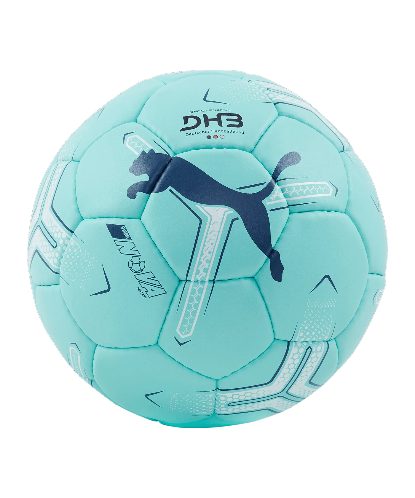 PUMA Nova Spielball Grau F01