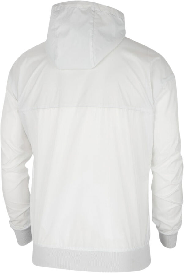 Nike Sportswear Windrunner Jakke Hvid