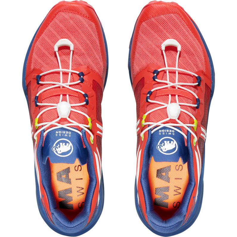 Mammut Damen Sertig Tr Low Schuhe