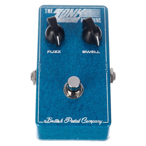 British Pedal Company Compact Series Zonk Machine