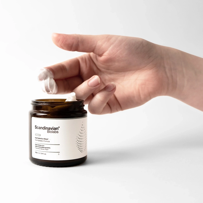 Scandinavian Biolabs Hair Hydration Mask+ 100 ml
