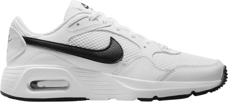 Nike Sneakers met contrasterende labeldetails model 'AIR MAX'