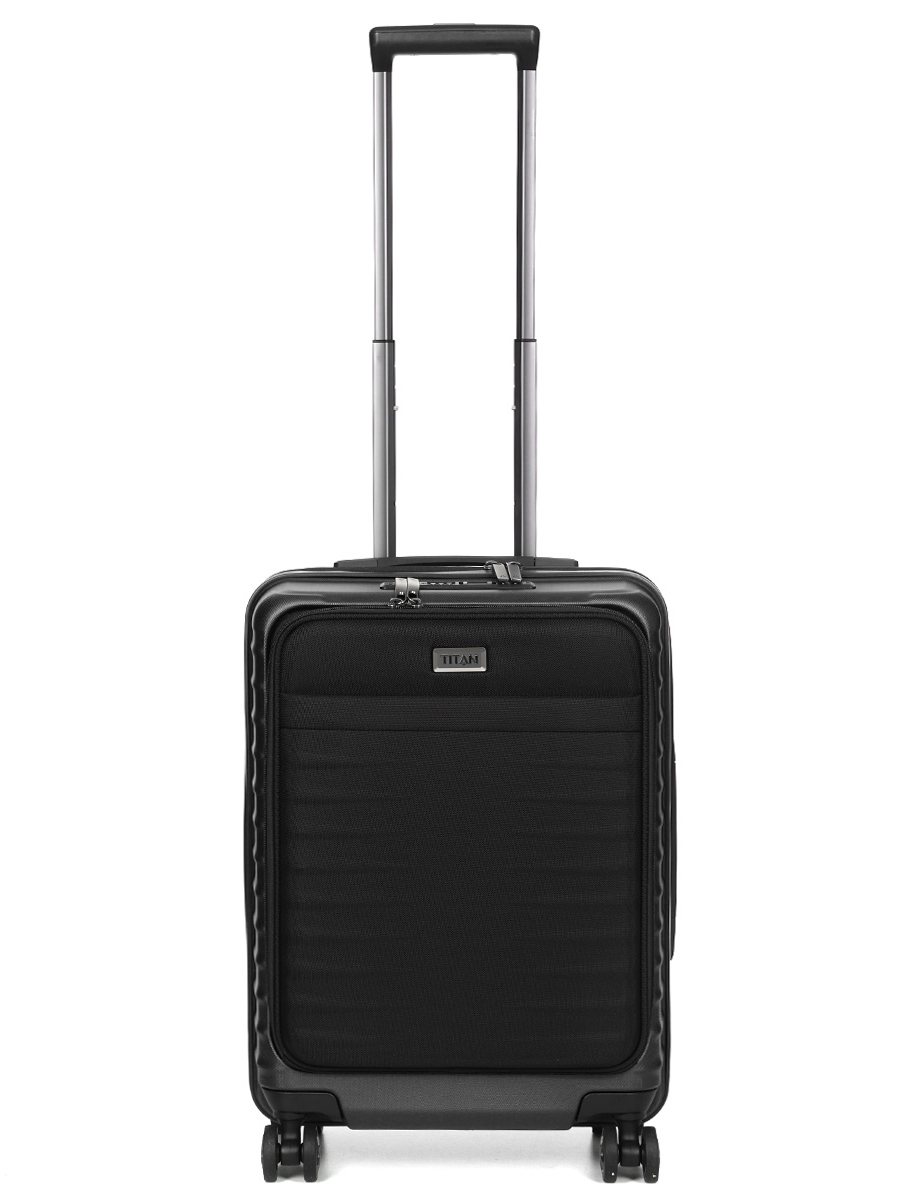 Valise Titan Litron S 55 cm - Poche Frontale