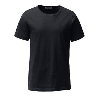 T-Shirt 1950, Schwarz