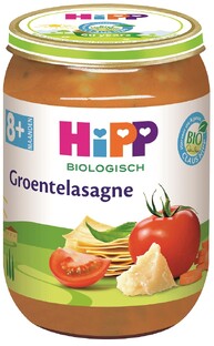 HiPP 8M  Groentelasagne 190GR