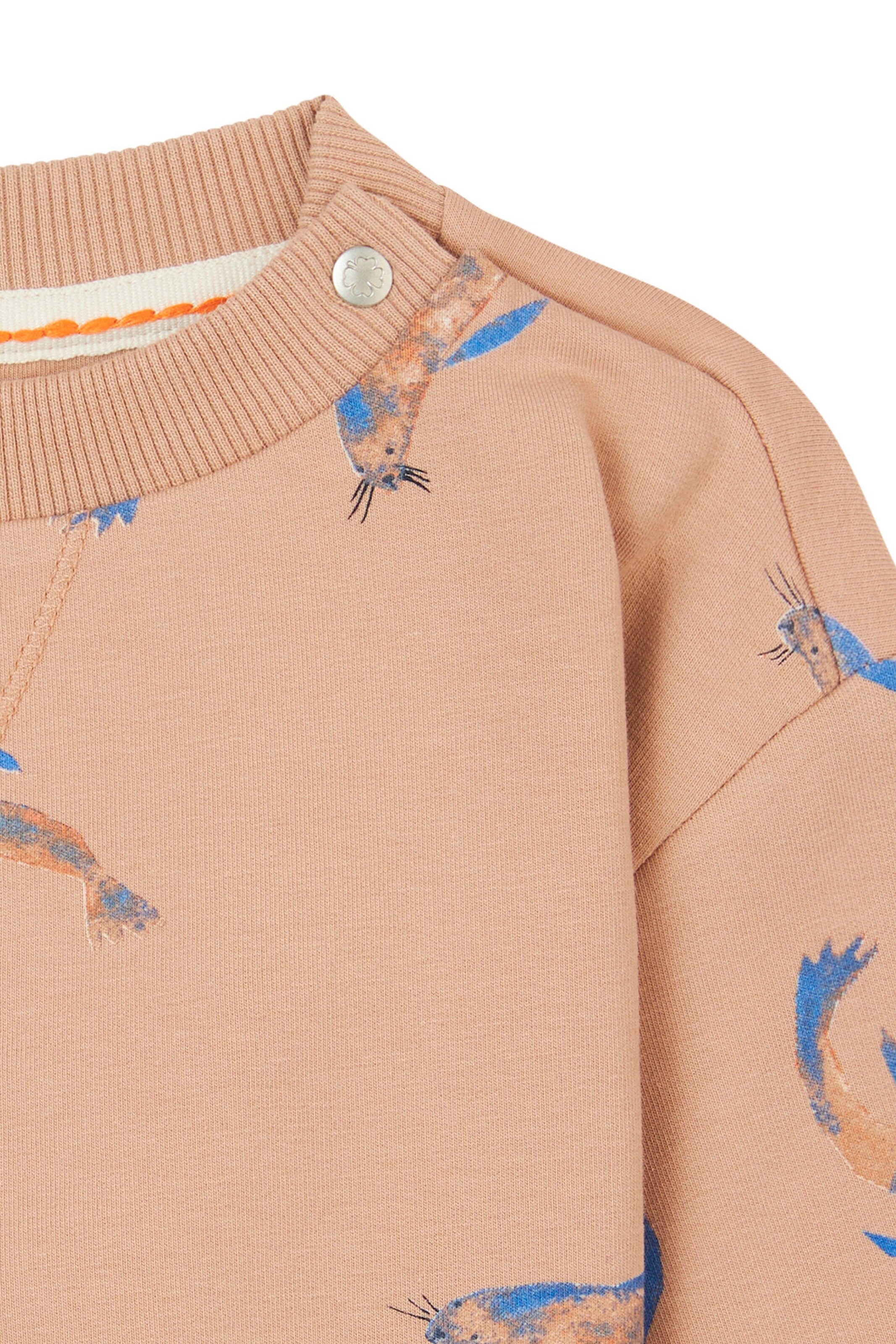 Noppies Baby Sweater Gaton Natural