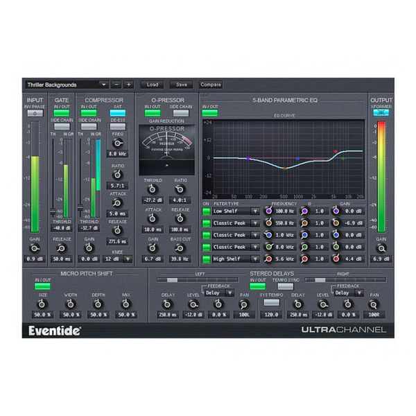 Eventide Ultra Essentials Bundle