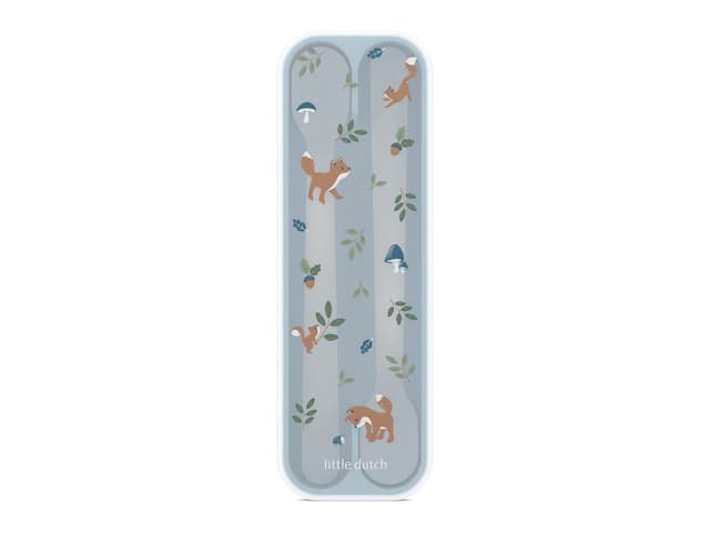 Mepal Mio Madeske 16,5 x 1,5 cm 2 stk. Forest friends