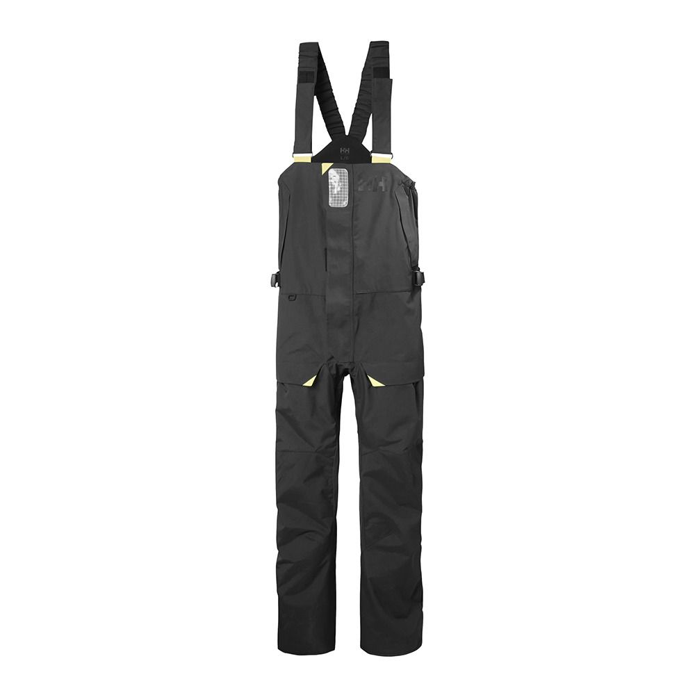 Helly Hansen SKAGEN OFFSHORE - Salopette Homme ebony