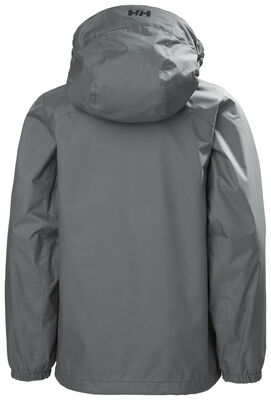 Helly Hansen Jr Urban Regnjakke, Trooper