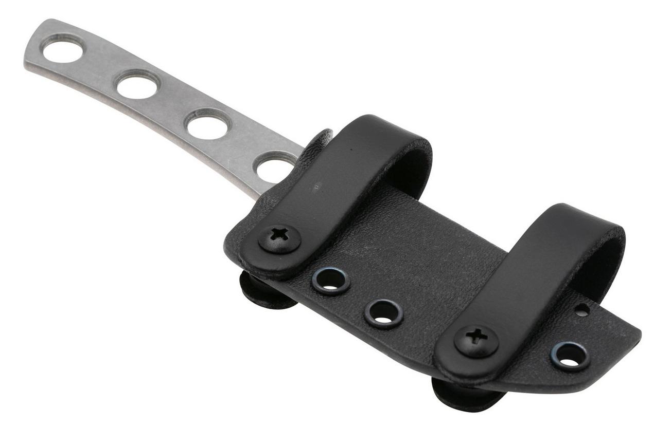 Mercury Arnis 9ARNISTNT-FC 440C Stonewashed Tanto, vaststaand mes