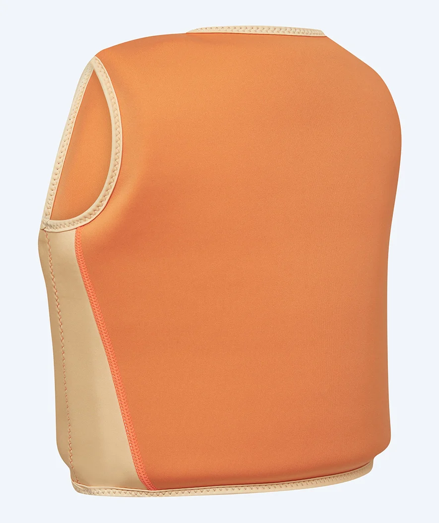 Watery svømmevest til børn (2-8) - Basic - Orange