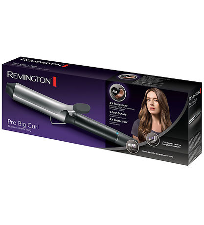 Remington Kr?llejern - Pro Big Curl - CI5538